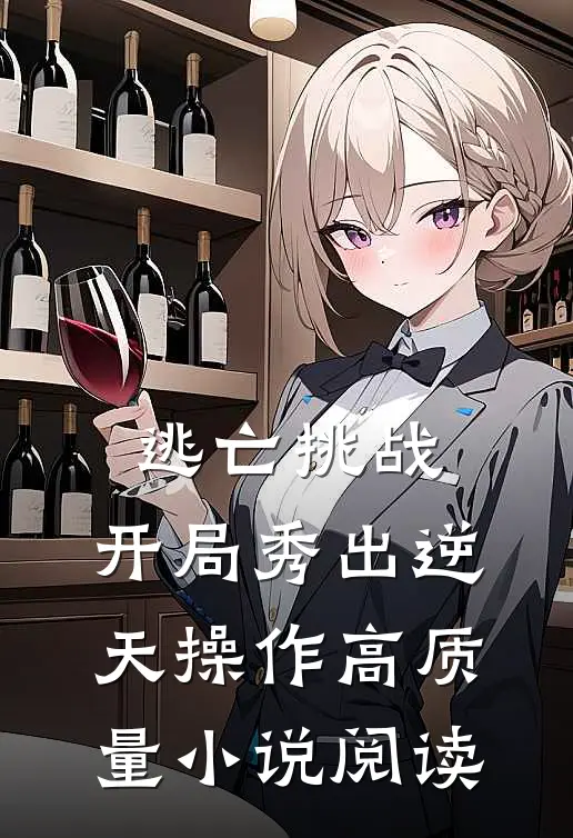 逃亡挑战：开局秀出逆天操作高质量小说阅读
