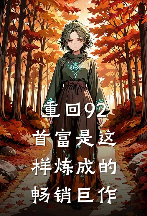重回92：首富是这样炼成的畅销巨作