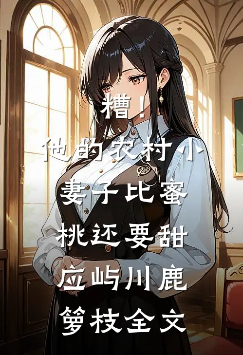 糟！他的农村小妻子比蜜桃还要甜应屿川鹿箩枝全文