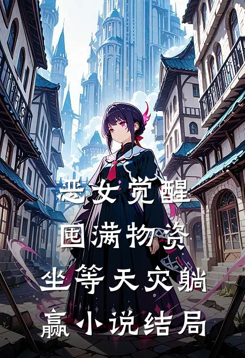 恶女觉醒：囤满物资，坐等天灾躺赢小说结局