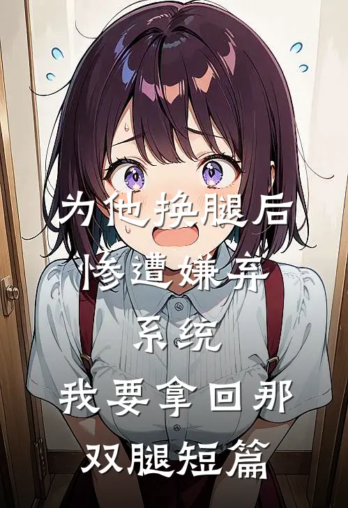 为他换腿后惨遭嫌弃，系统，我要拿回那双腿短篇