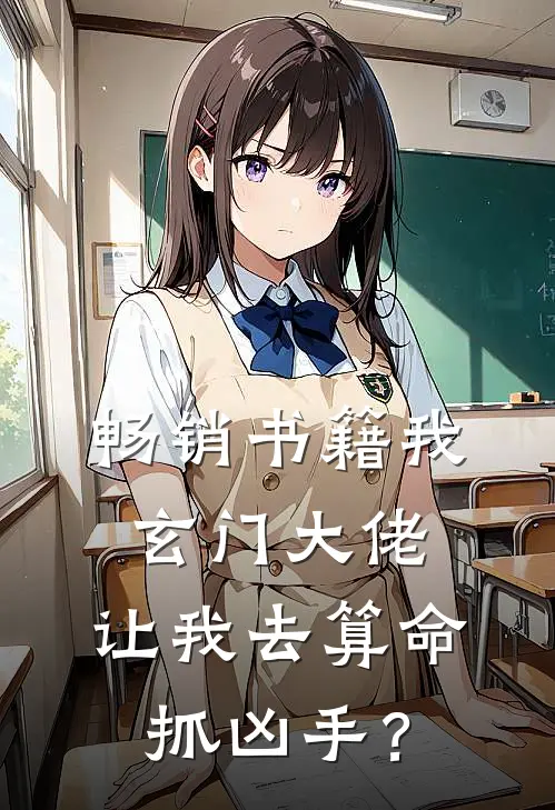 畅销书籍我玄门大佬，让我去算命抓凶手？