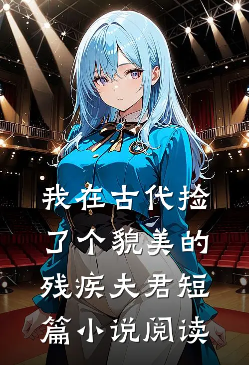 我在古代捡了个貌美的残疾夫君短篇小说阅读
