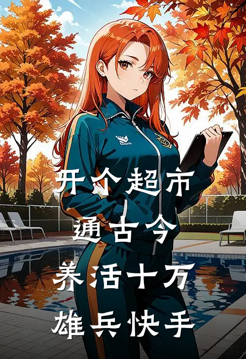 开个超市通古今，养活十万雄兵快手