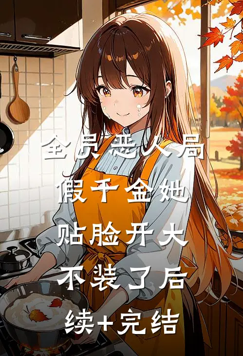 全员恶人局，假千金她贴脸开大不装了后续+完结