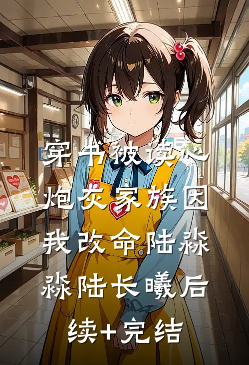 穿书被读心，炮灰家族因我改命陆淼淼陆长曦后续+完结