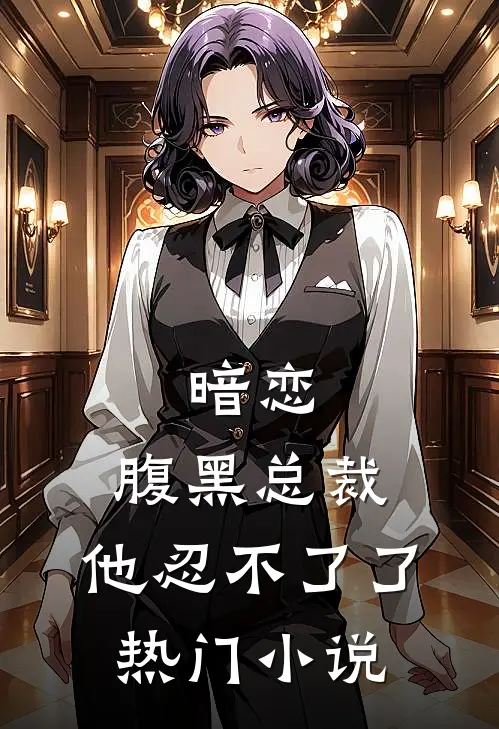暗恋：腹黑总裁，他忍不了了热门小说