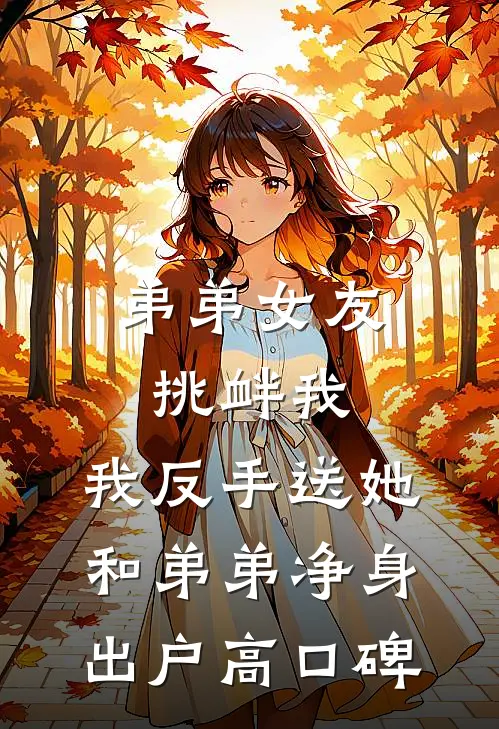 弟弟女友挑衅我，我反手送她和弟弟净身出户高口碑