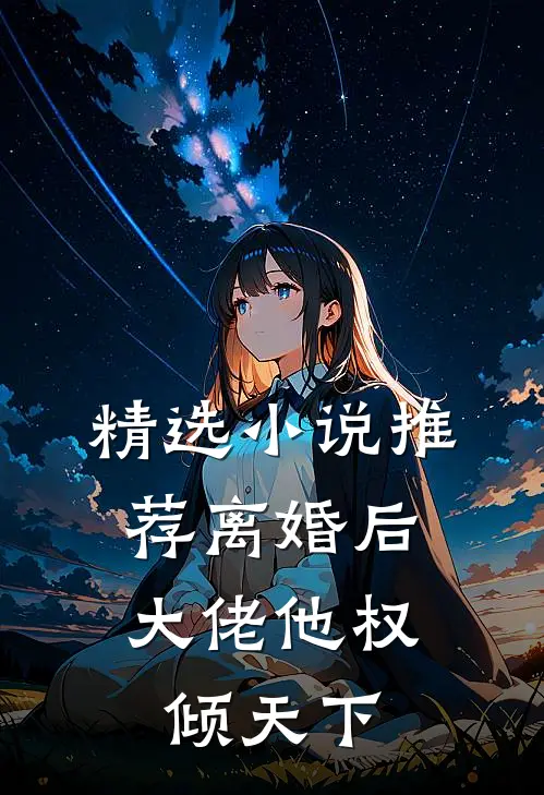 精选小说推荐离婚后，大佬他权倾天下