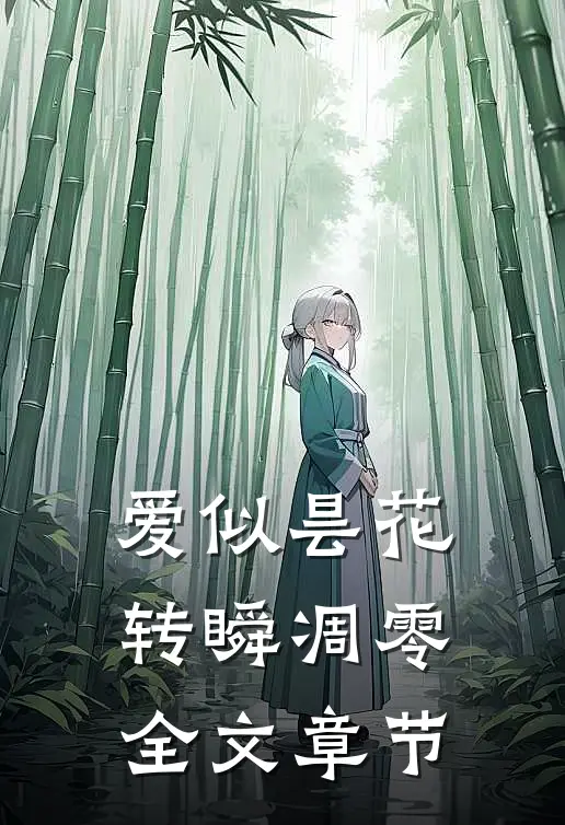 爱似昙花，转瞬凋零全文章节