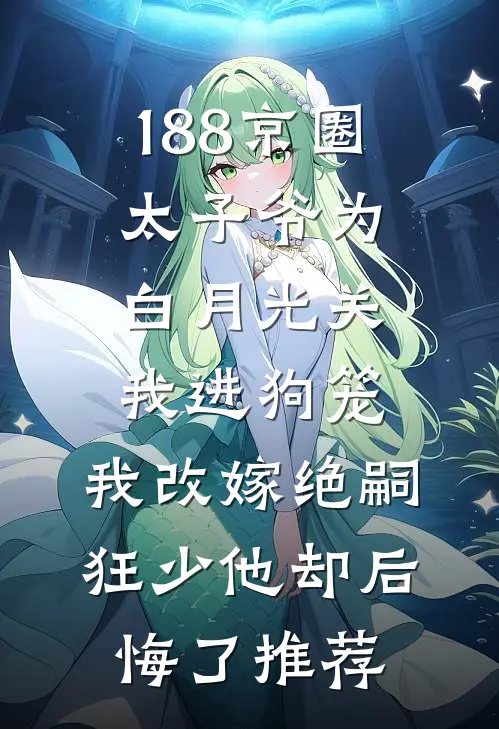 188京圈太子爷为白月光关我进狗笼，我改嫁绝嗣狂少他却后悔了推荐