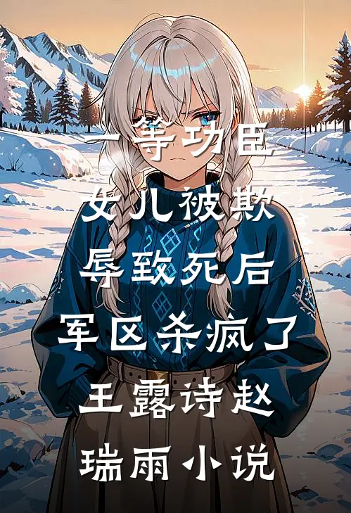 一等功臣女儿被欺辱致死后，军区杀疯了王露诗赵瑞雨小说