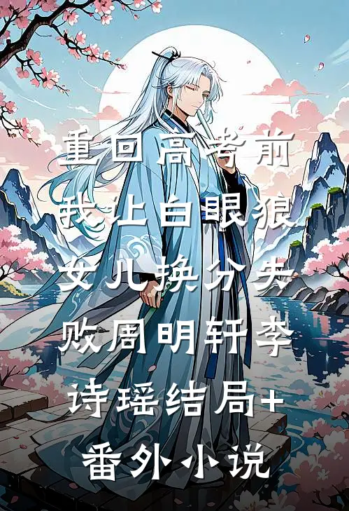 重回高考前，我让白眼狼女儿换分失败周明轩李诗瑶结局+番外小说