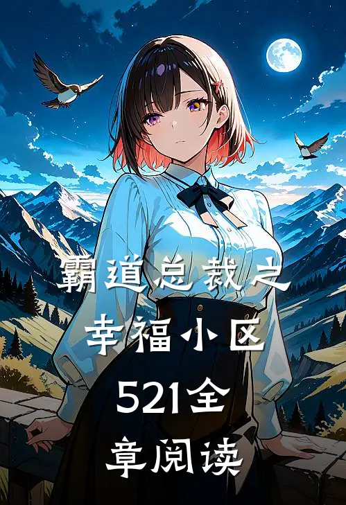 霸道总裁之幸福小区：521全章阅读