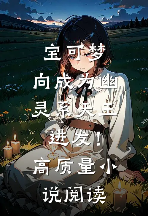宝可梦：向成为幽灵系天王进发！高质量小说阅读