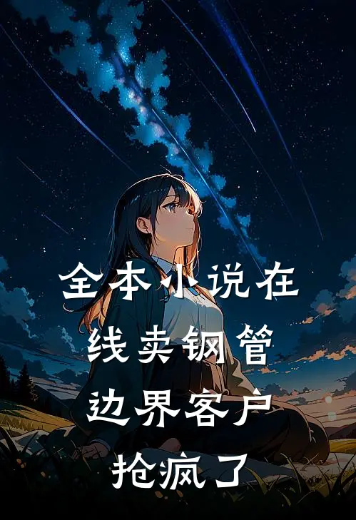 全本小说在线卖钢管，边界客户抢疯了