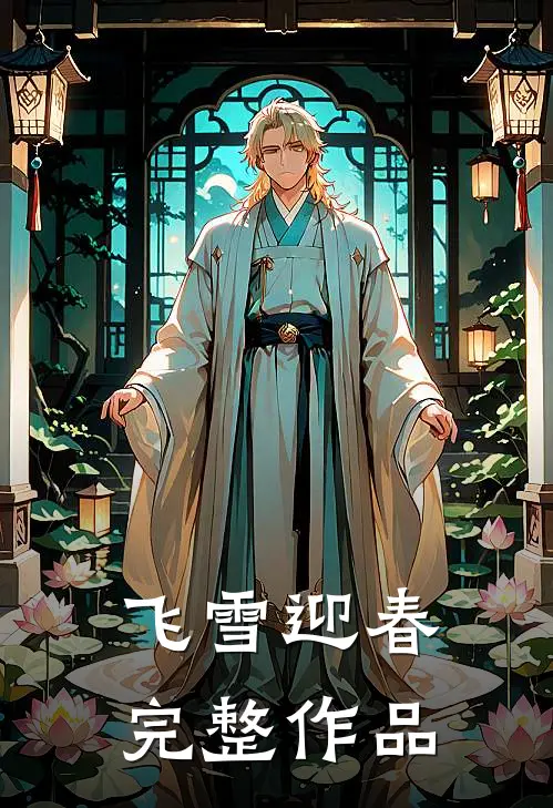 飞雪迎春完整作品