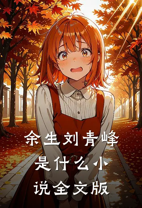 余生刘青峰是什么小说全文版