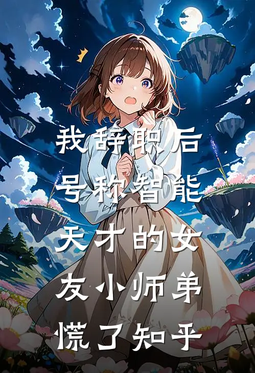 我辞职后，号称智能天才的女友小师弟慌了知乎