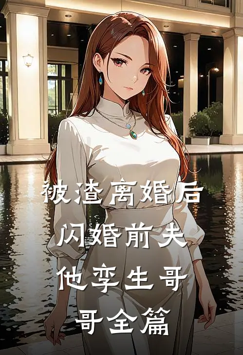 被渣离婚后，闪婚前夫他孪生哥哥全篇