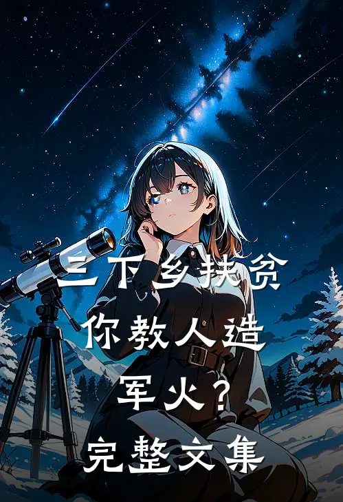 三下乡扶贫，你教人造军火？完整文集