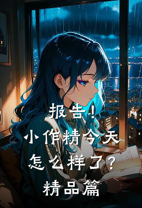 报告！小作精今天怎么样了？精品篇