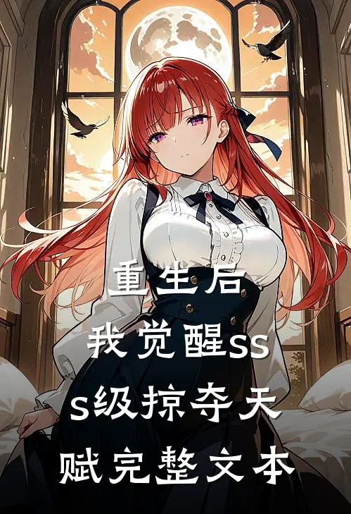 重生后，我觉醒sss级掠夺天赋完整文本