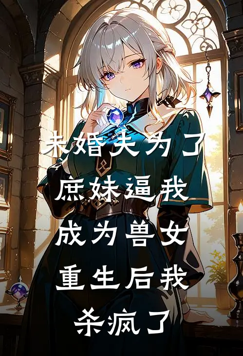 未婚夫为了庶妹逼我成为兽女，重生后我杀疯了