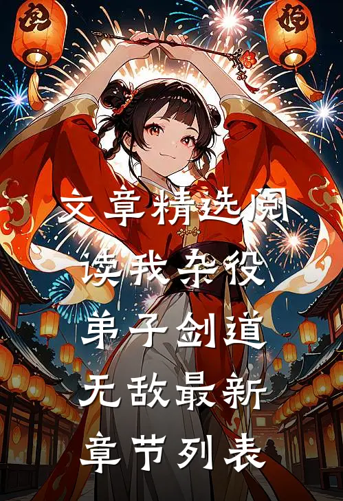 文章精选阅读我杂役弟子剑道无敌最新章节列表