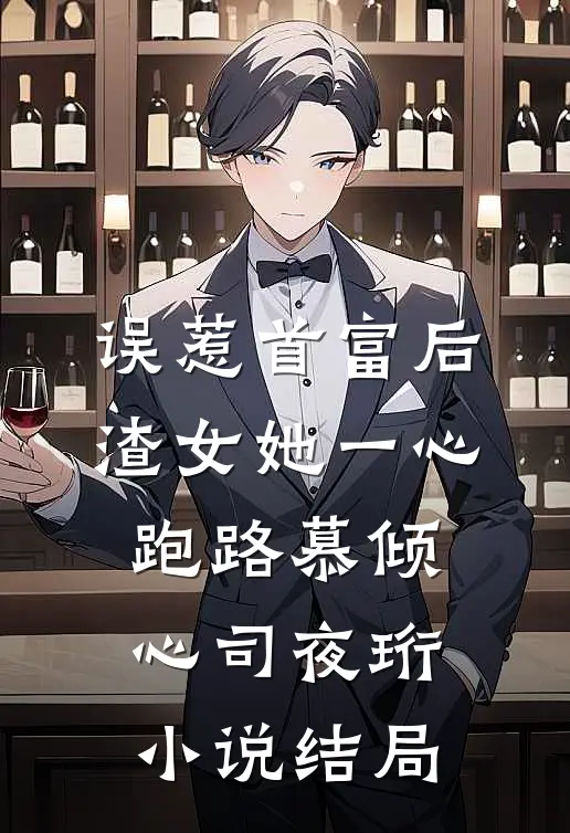 误惹首富后，渣女她一心跑路慕倾心司夜珩小说结局