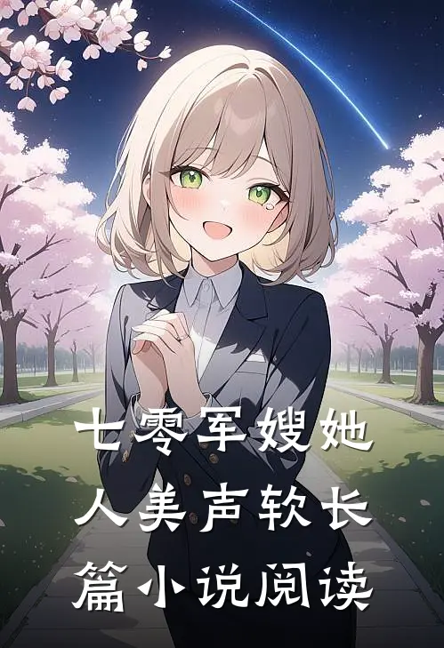七零军嫂她人美声软长篇小说阅读