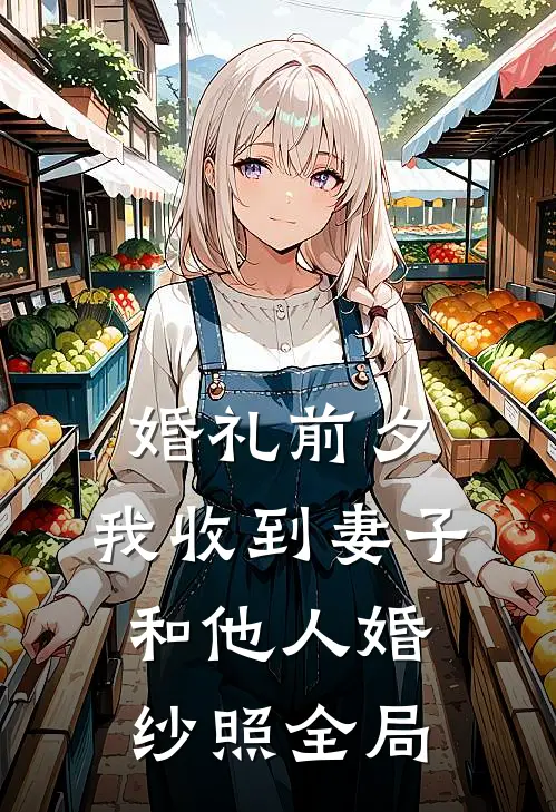 婚礼前夕，我收到妻子和他人婚纱照全局