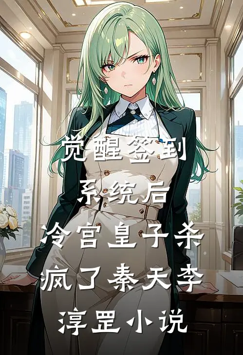 觉醒签到系统后，冷宫皇子杀疯了秦天李淳罡小说