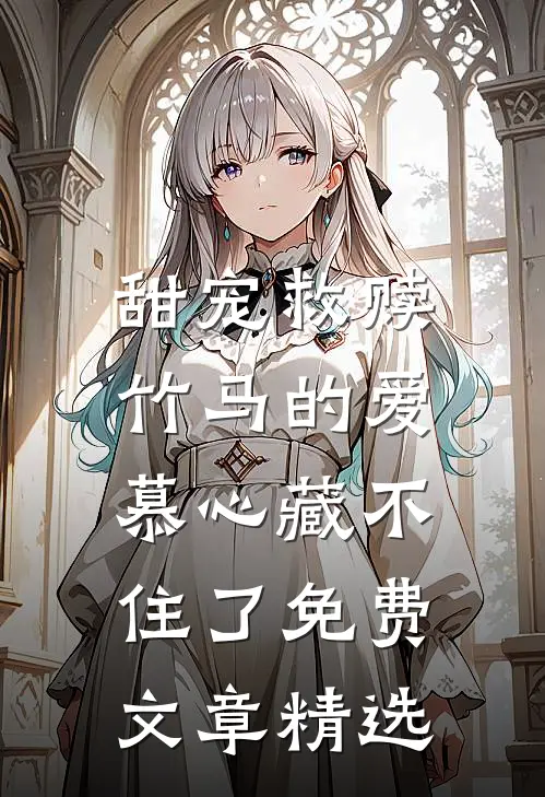 甜宠救赎:竹马的爱慕心藏不住了免费文章精选