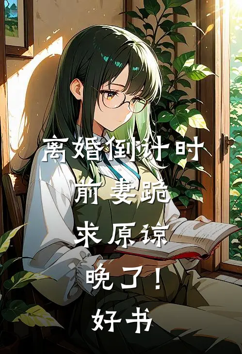 离婚倒计时：前妻跪求原谅，晚了！好书