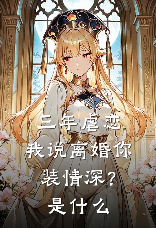 三年虐恋，我说离婚你装情深？是什么