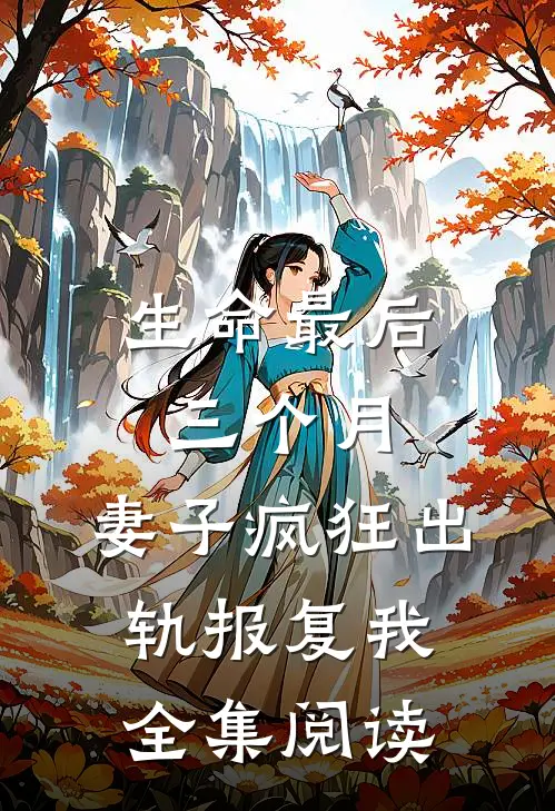 生命最后三个月，妻子疯狂出轨报复我全集阅读