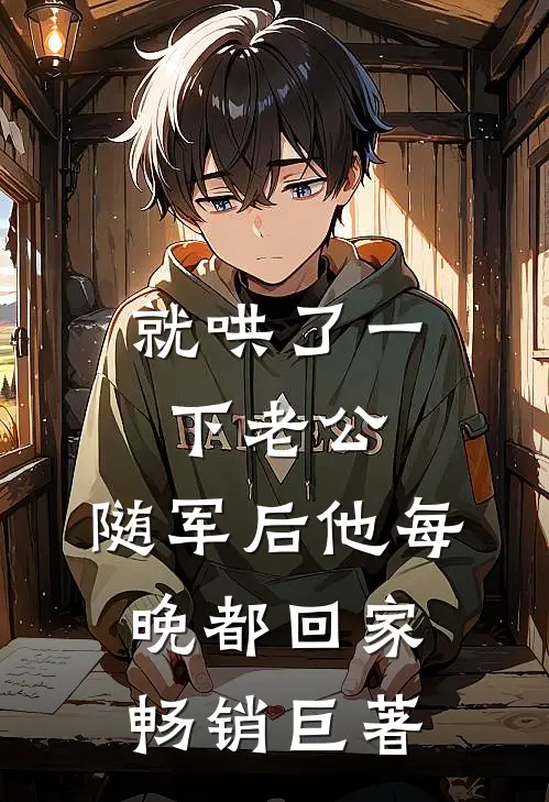 就哄了一下老公，随军后他每晚都回家畅销巨著