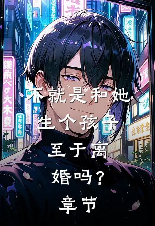 不就是和她生个孩子，至于离婚吗？章节