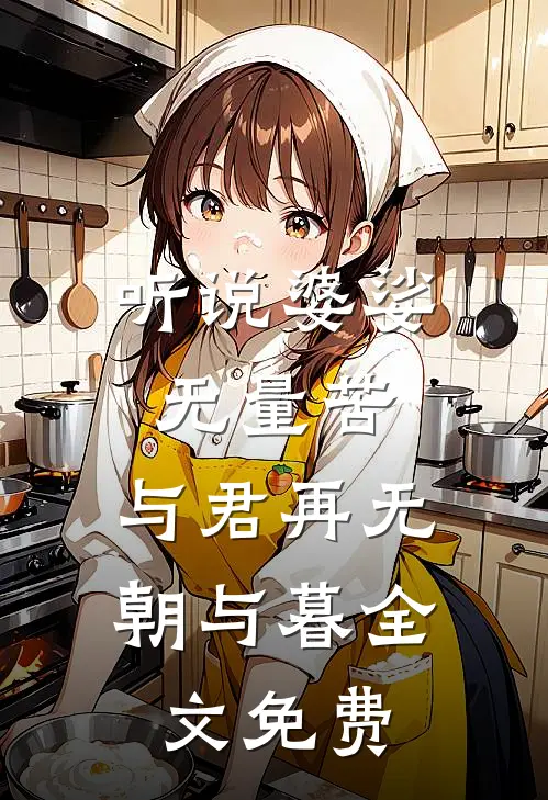 听说婆娑无量苦，与君再无朝与暮全文免费