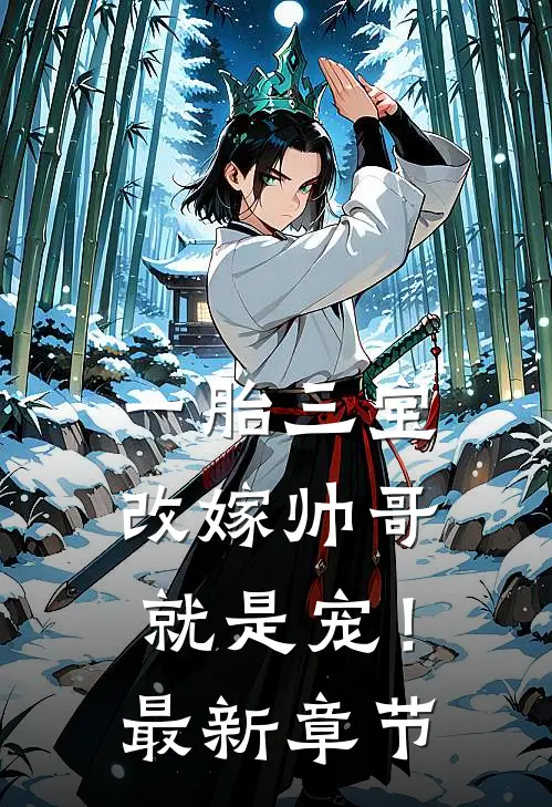 一胎三宝，改嫁帅哥就是宠！最新章节