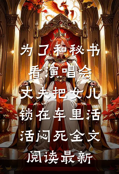 为了和秘书看演唱会，丈夫把女儿锁在车里活活闷死全文阅读最新