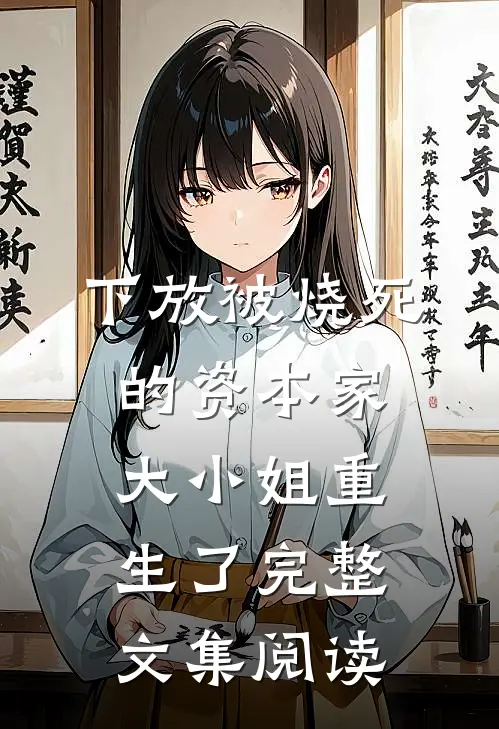 下放被烧死的资本家大小姐重生了完整文集阅读