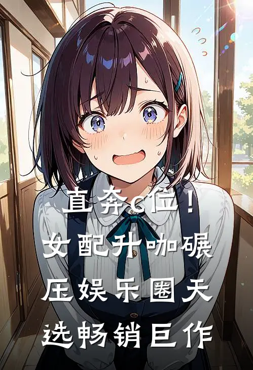 直奔c位！女配升咖碾压娱乐圈天选畅销巨作