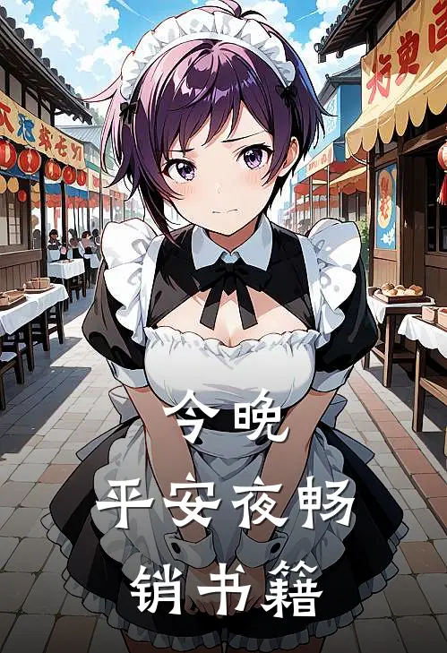 今晚，平安夜畅销书籍