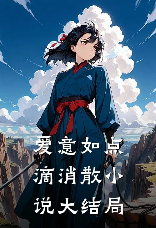 爱意如点滴消散小说大结局