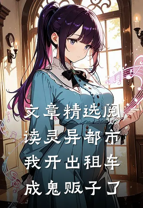 文章精选阅读灵异都市：我开出租车成鬼贩子了
