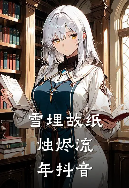 雪埋故纸，烛烬流年抖音