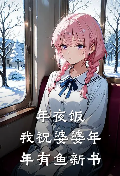 年夜饭，我祝婆婆年年有鱼新书