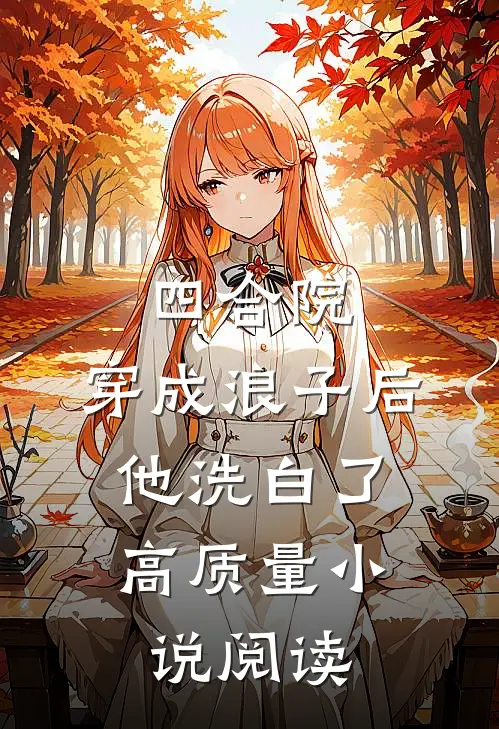 四合院：穿成浪子后，他洗白了高质量小说阅读